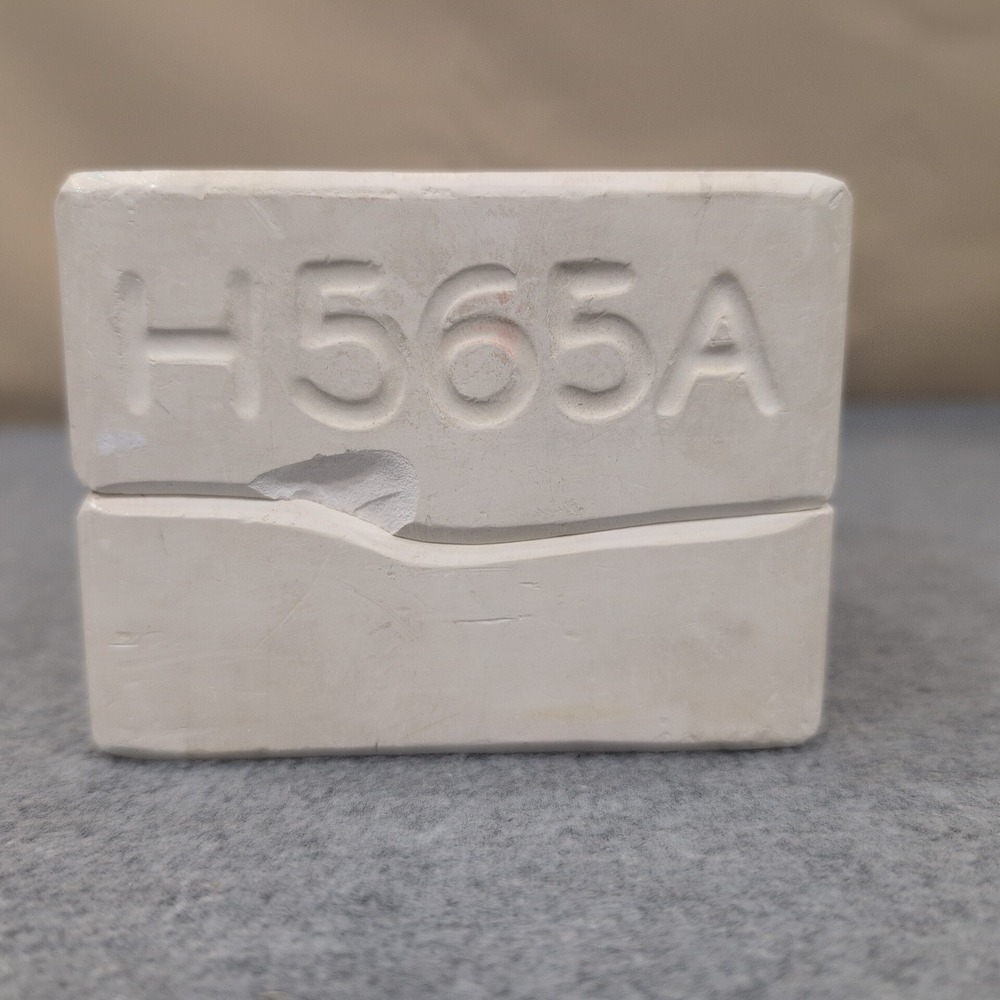 Vintage Baby Jesus Mold Religious Ceramic Casting Craft Supplies H565A - Picture 4 of 7